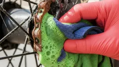 ¿Óxido en tu bicicleta y más? Un remedio casero simple para eliminar el óxido de cualquier superficie
